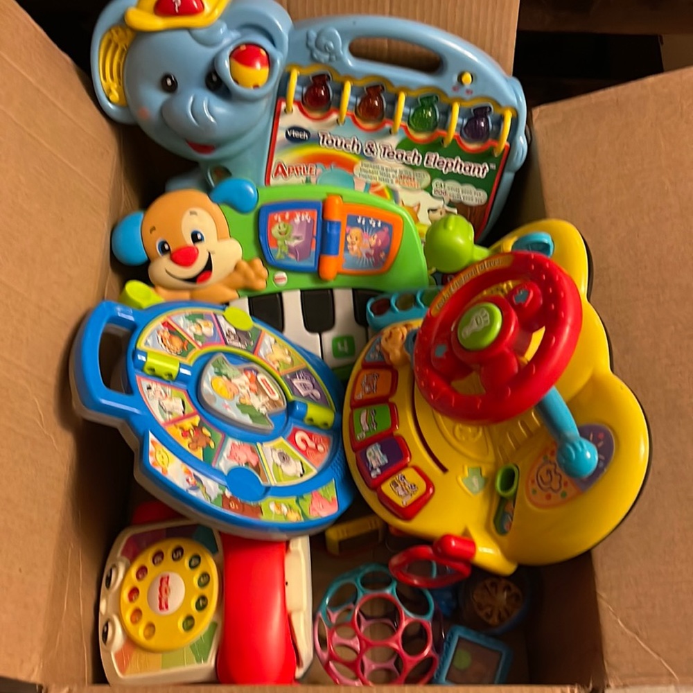 Great toy bundle!